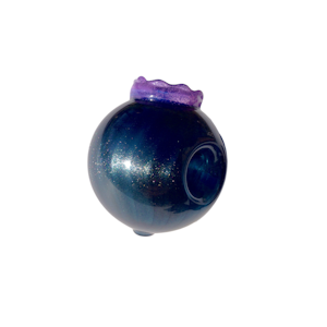 Humble pride glass - BLUEBERRY PIPE