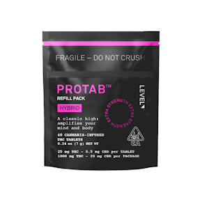 PROTAB HYBRID REFILL 40PK