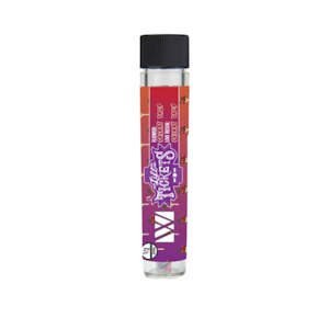 Lift tickets - CHERRY TROP X CHERRY TROP LIVE RESIN INFUSED PREROLL