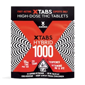 XTABS HYBRID 1000