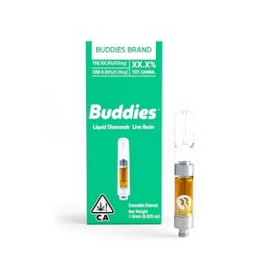 Buddies - 1G LR DIRTY SLURTY CART