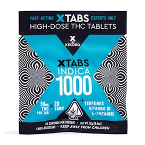 XTABS INDICA 1000