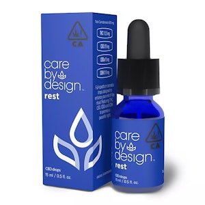 Care by design - REST DROPS