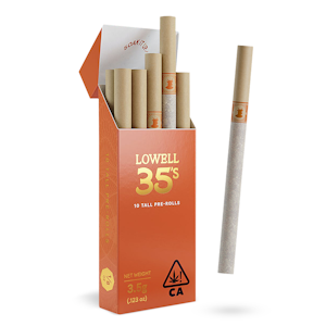 Lowell smokes - 35'S SUNNY DAZE