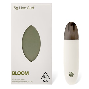 Bloom - SPACE DUST LIVE RESIN READY TO USE