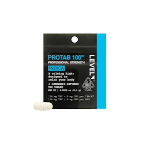 PROTAB 100 INDICA SINGLE