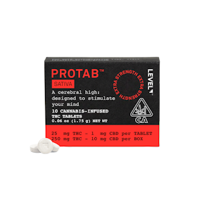 PROTAB SATIVA 10PK