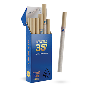 Lowell smokes - STARGAZER 35'S