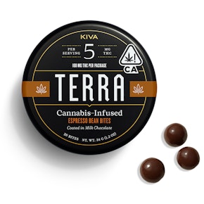 ESPRESSO TERRA BITES