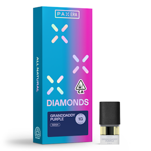 Pax - PAX DIAMONDS GRANDDADDY PURPLE POD