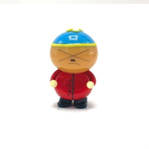 Empire glassworks - LIMITED EDITION CARTMAN PIPE