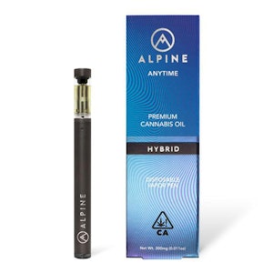 Alpine - GSC READY TO USE