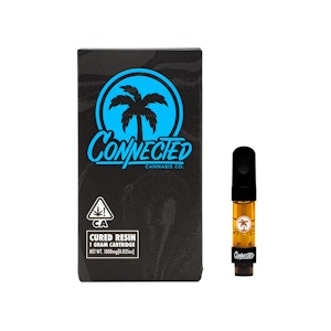 Connected - SUPER DOG CURED RESIN CART