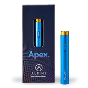 Alpine - APEX BATTERY (BLUE)