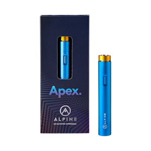 Alpine - APEX BLUE BATTERY