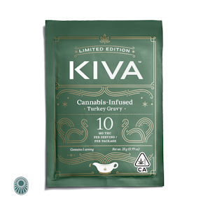 Kiva - INFUSED TURKEY GRAVY