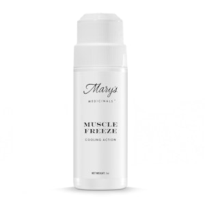 Mary's medicinals - MUSCLE FREEZE (LARGE)