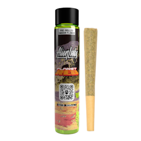 PLANET RED PREROLL