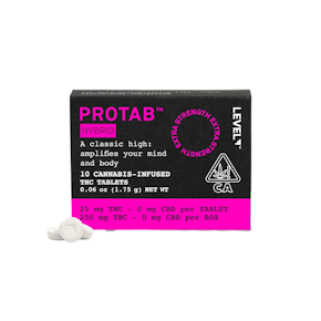 PROTAB HYBRID 10PK