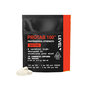 PROTAB 100 SATIVA 10PK