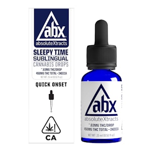 Absolutextracts - SLEEPY TIME DROPS