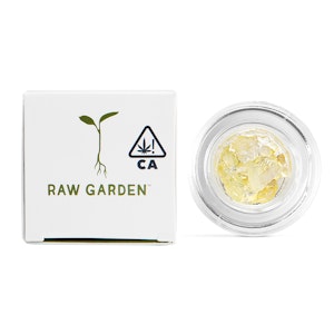Raw garden - SANGRIA DIAMONDS