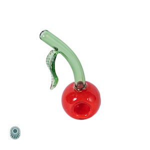 Edie parker - GLASS CHERRY FRUIT PIPE
