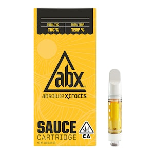 Absolutextracts - FIRE TRAIN SAUCE CART