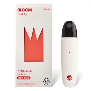 Bloom - KING LOUIS DISPOSABLE