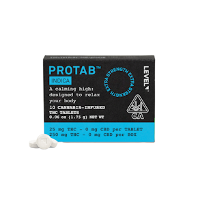 PROTAB INDICA 10PK