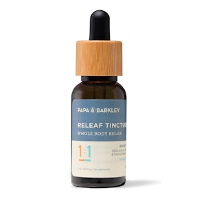 RELEAF CBD:THCA TINCTURE 1:1 LRG