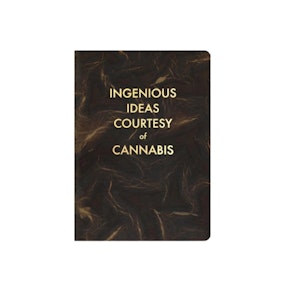 INGENIOUS IDEAS COURTESY OF CANNABIS JOURNAL