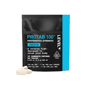 PROTAB 100 INDICA 10PK