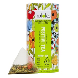 Kikoko - CAN POSITIVI-TEA
