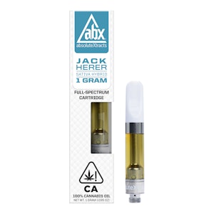 Absolutextracts - JACK HERER CART