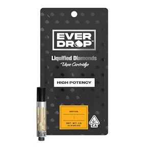 BLUE DREAM LIQUID DIAMONDS CART