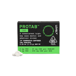 PROTAB CBD 10PK