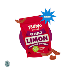 Tsumo snacks - CHILI LIMON CORN CHIPS