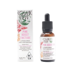 PINK BOOST TINCTURE