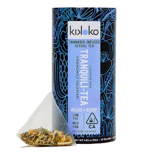 Kikoko - TRANQUILI-TEA CAN