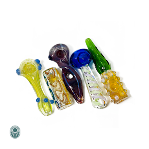  - GLASS PIPE $15