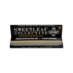 SWEETLEAF COMPASSION ROLLING PAPERS