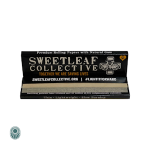 Sweetleaf collective - SWEETLEAF COMPASSION ROLLING PAPERS
