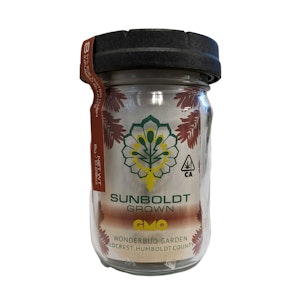Sunboldt grown - 8PK GMO HASH BLUNTS