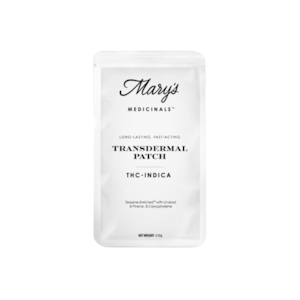 Mary's medicinals - 20MG INDICA PATCH