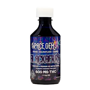 Space gem - BLACKBERRY TINCTURE