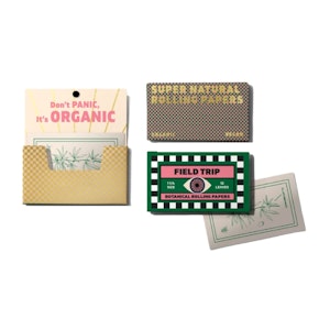 BOTANICAL ROLLING PAPERS