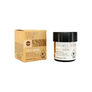 Cosmic view - CYCLE SOOTHE BALM