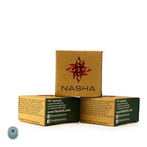 Nasha - PANCAKES GREEN UNPRESSED HASH