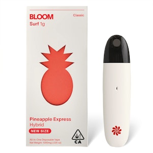 Bloom - PINEAPPLE EXPRESS DISPOSABLE